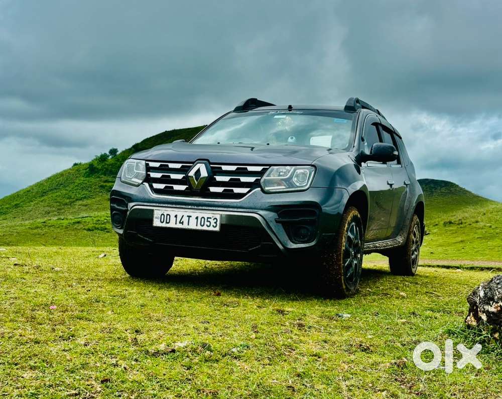Renault Duster Petrol 2019
