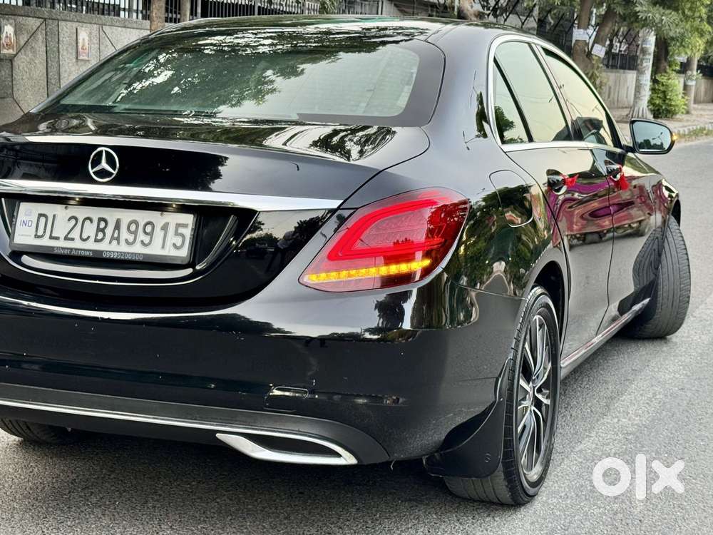Mercedes-benz C-class C 220d, 2019, Diesel