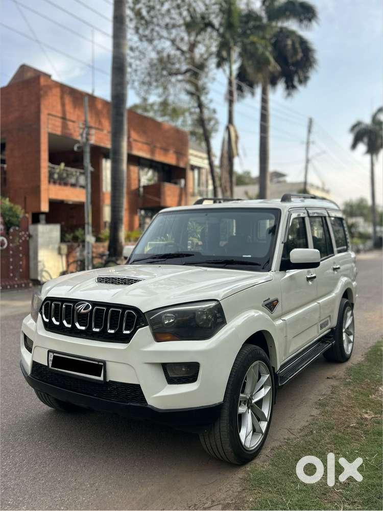 Mahindra Scorpio Classic 2.2 S Mt 7 Str, 2016, Diesel