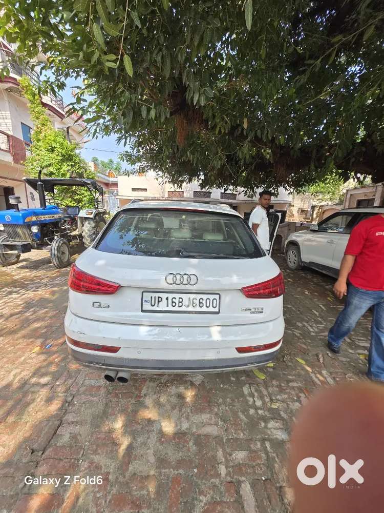 Audi Q3 35 Tdi 2016