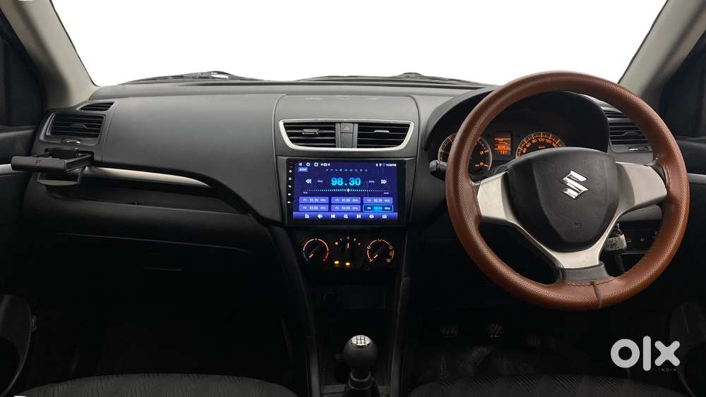 Maruti Suzuki Swift Vdi, 2012, Diesel