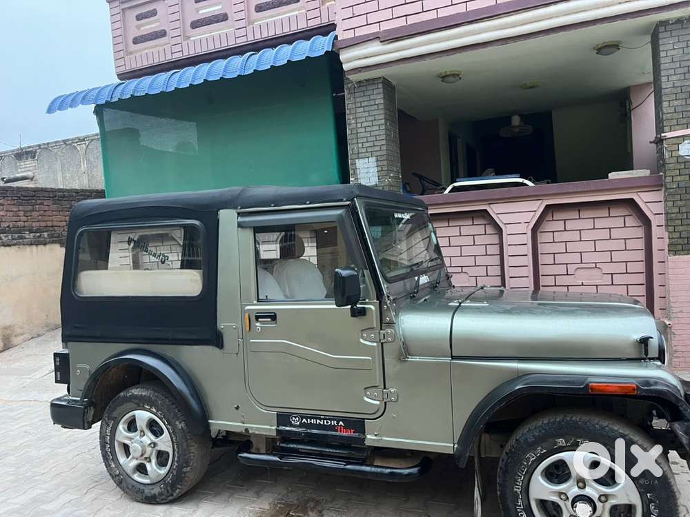 Mahindra Thar Diesel 2018