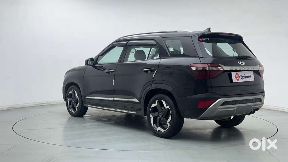 Hyundai Alcazar 1.5 Signature (o) Diesel At 6 Str, 2022, Diesel