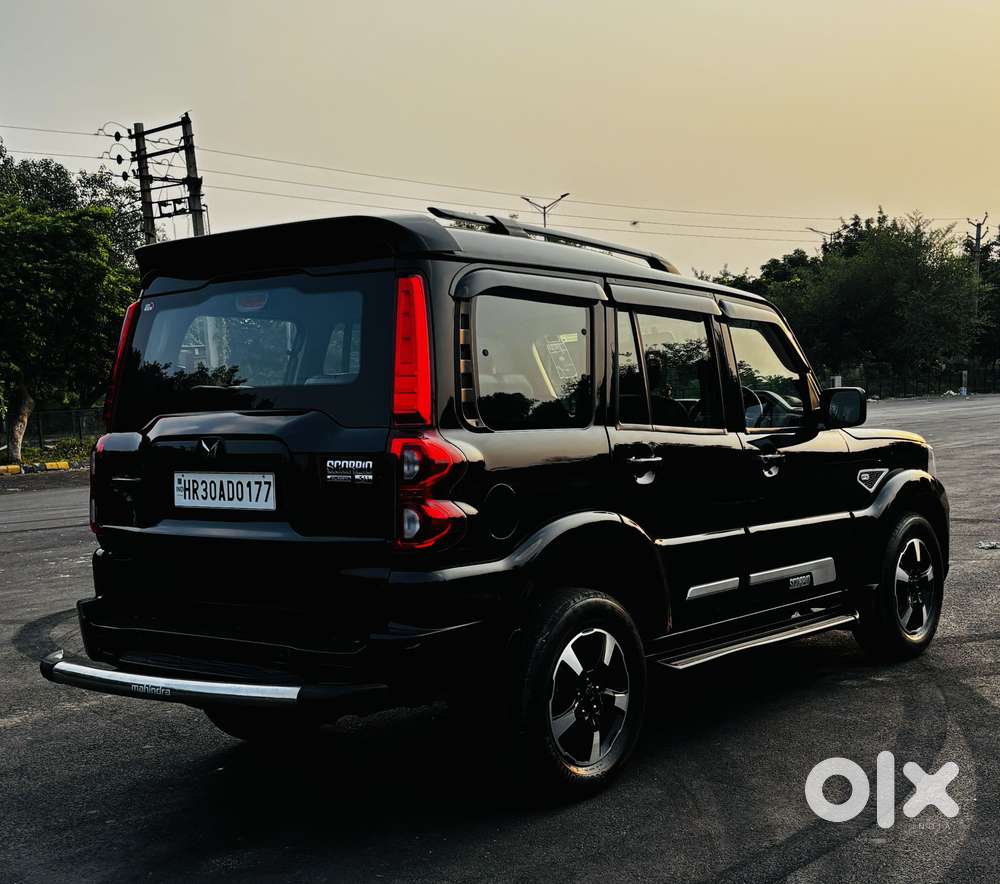 Mahindra Scorpio S Mt 7str, 2025, Diesel
