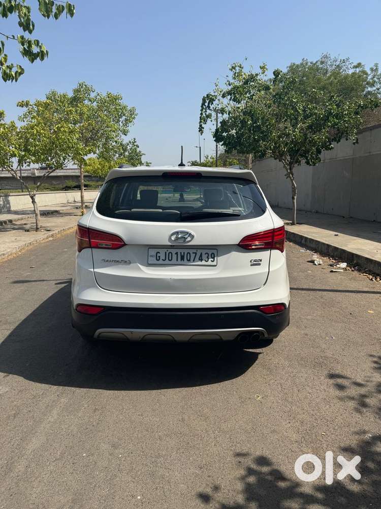 Hyundai Santa Fe 4wd At, 2015, Diesel