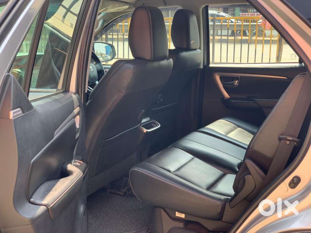 Toyota Fortuner 2.8 4wd Mt, 2023, Diesel