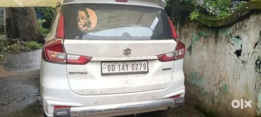 Maruti Suzuki Ertiga 2021
