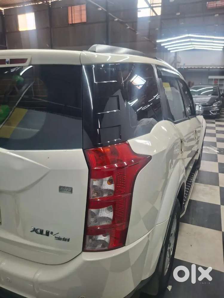Mahindra Xuv500 2012 Diesel 92000 Km Driven