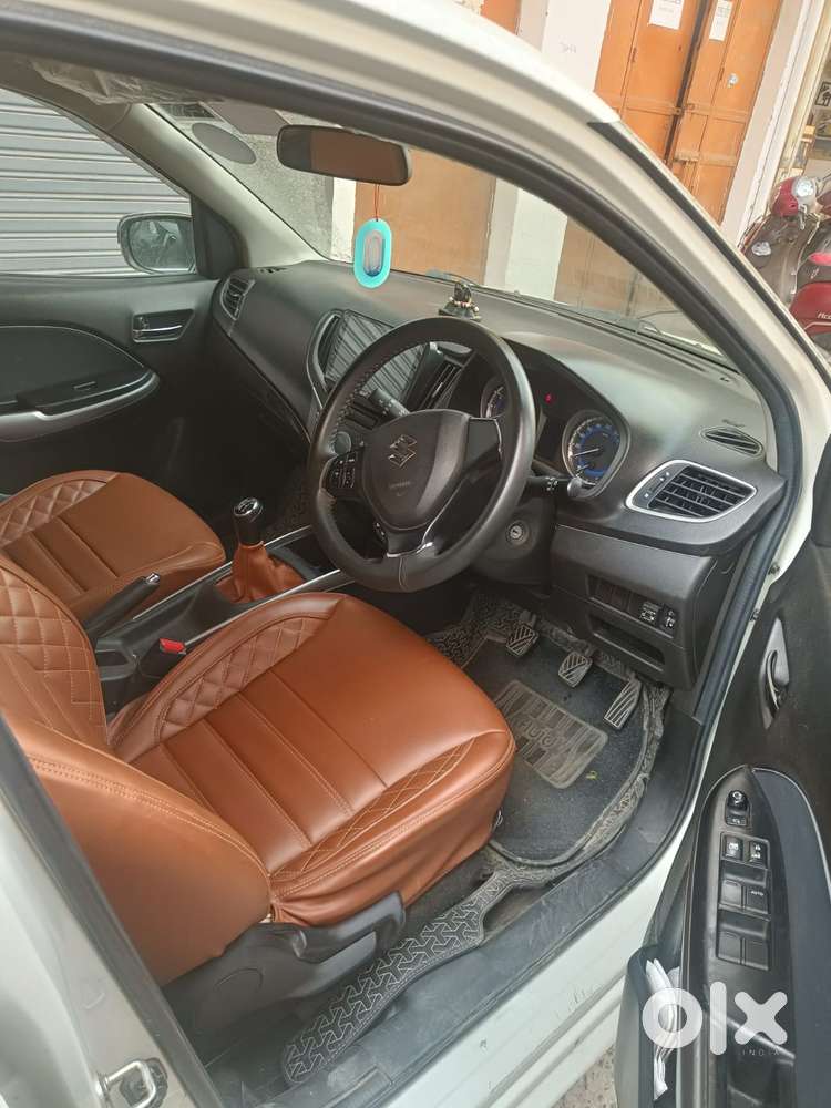 Maruti Suzuki Baleno Delta Cng, 2021, Cng & Hybrids