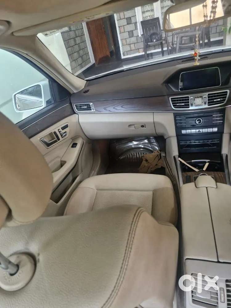 Mercedes-benz E-class 200d 2015 Automatic