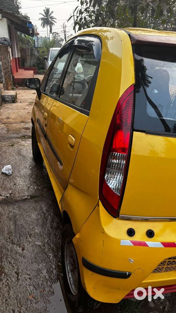 Tata Nano 2011 Petrol Good Condition