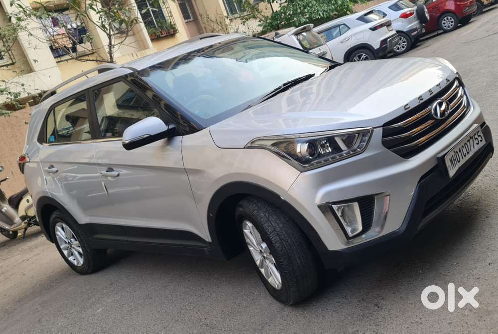 Hyundai Creta, 2016, Diesel