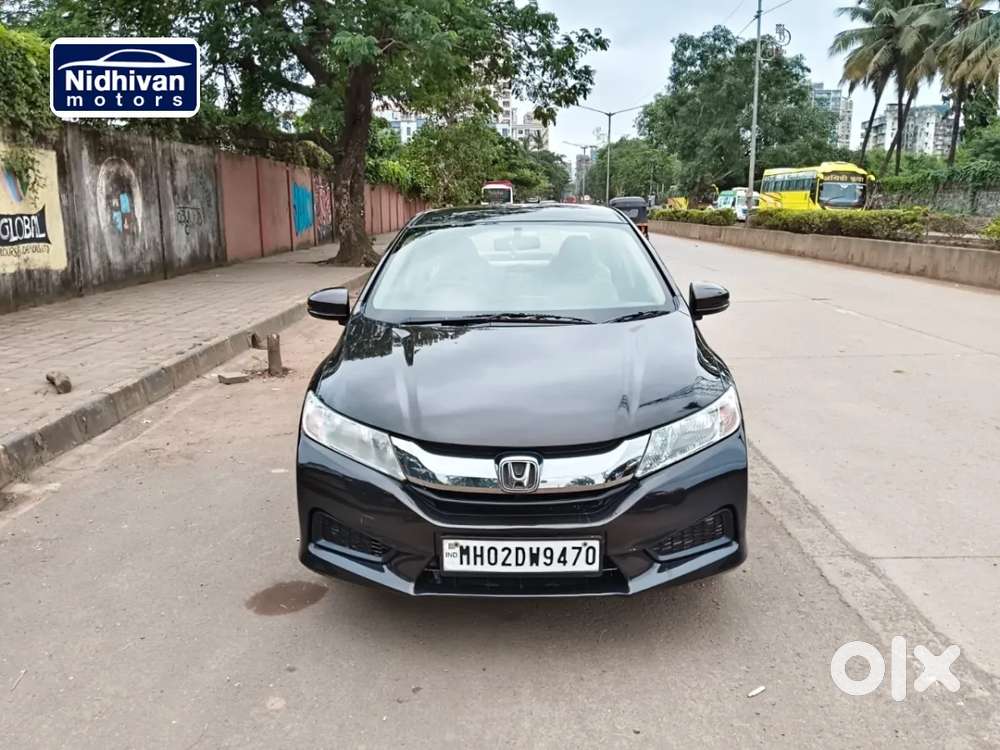 Honda City 1.5 Sv I-vtec Mt, 2015, Petrol
