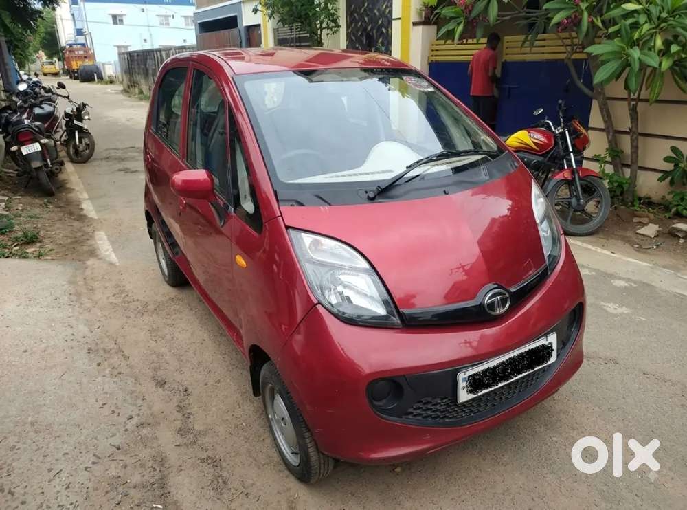 Tata Nano Twist Xt 2017