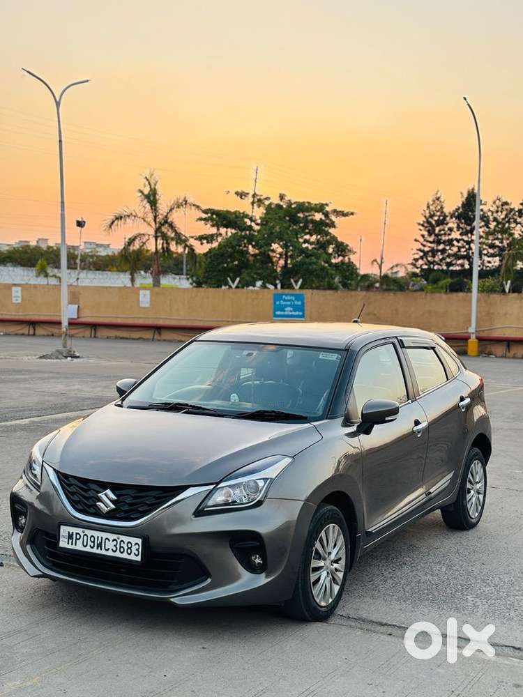 Maruti Baleno Petrol 2019