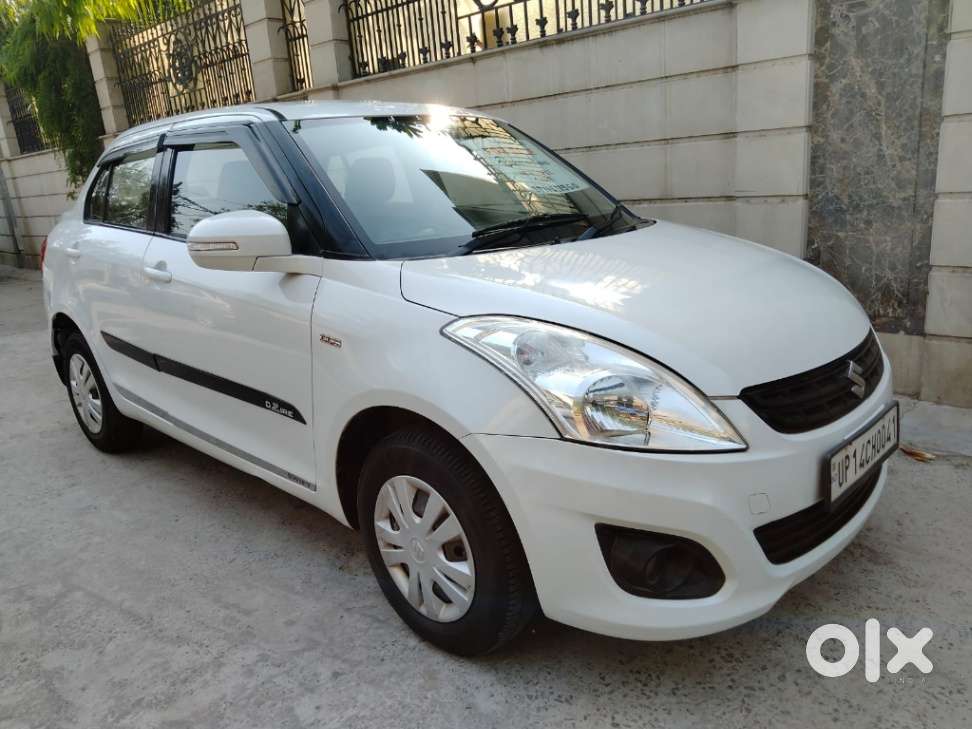 Maruti Suzuki Swift Dzire Vdi (o), 2017, Diesel