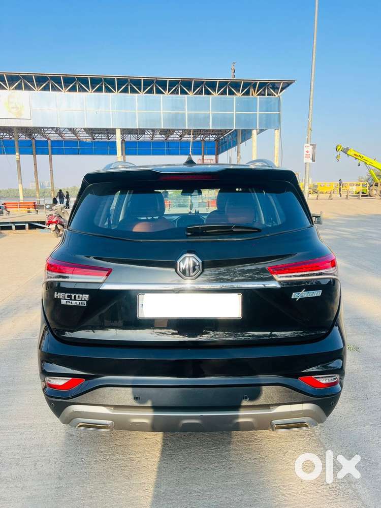 Mg Hector Hybrid Sharp Mt, 2020, Petrol