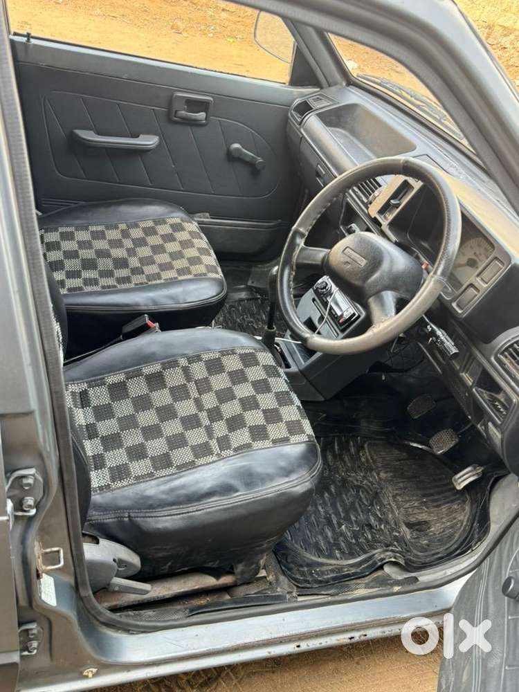 Maruti Suzuki 800 2003 Petrol 34000 Km Driven