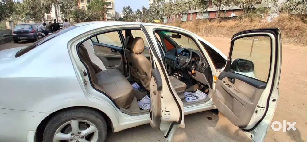 2008 Maruti Suzuki Sx4 With Cng Kit Worth 50k Well Maintained