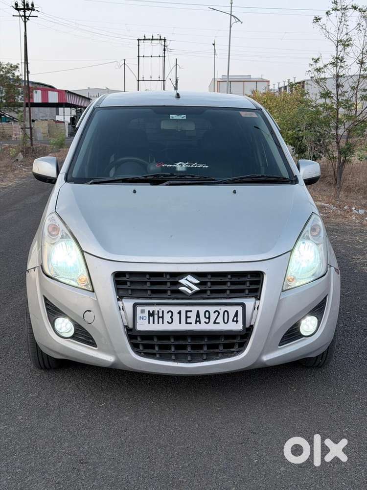 Maruti Suzuki Ritz Diesel 2013