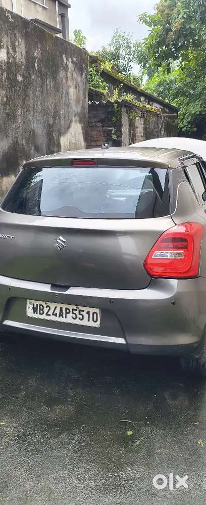 Maruti Suzuki Swift 2018