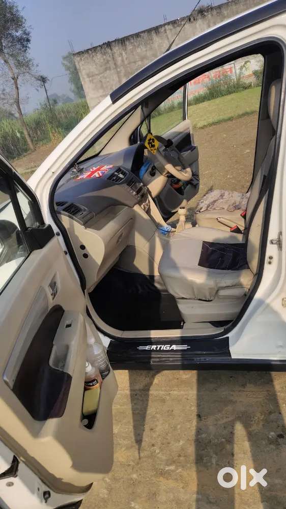 Maruti Suzuki Ertiga 2017 Cng & Hybrids Good Condition