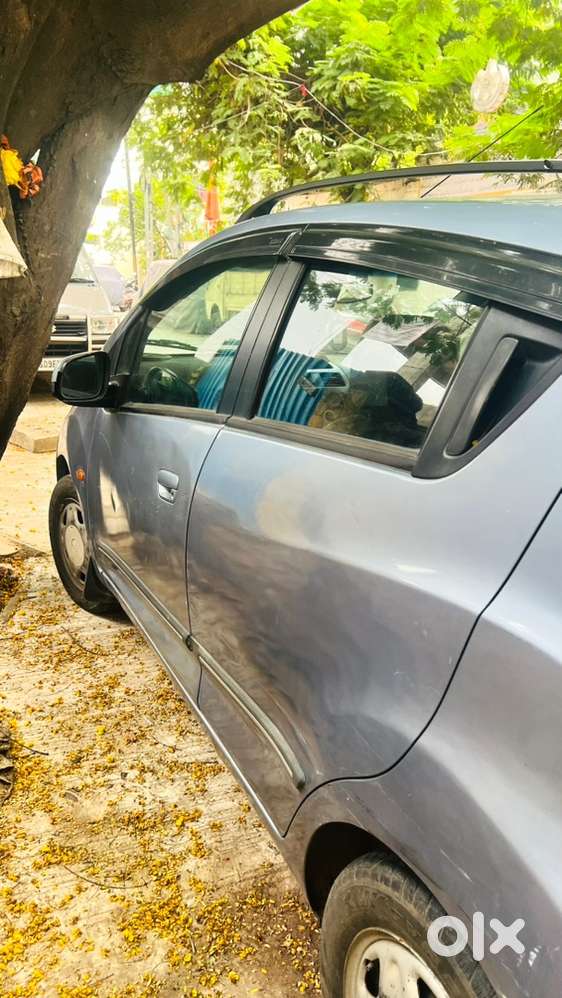 Chevrolet Beat Petrol Manual 2010
