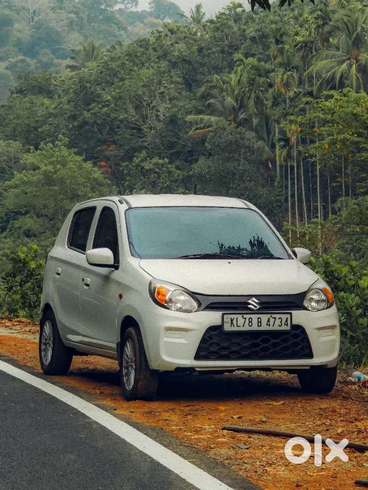 Maruti Suzuki Alto 800 2021 Petrol Well Maintained