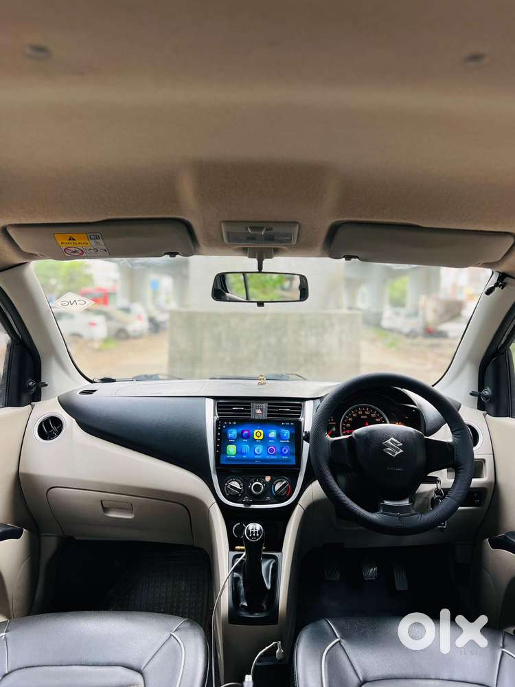 Maruti Suzuki Celerio Vxi(o), 2018, Cng & Hybrids