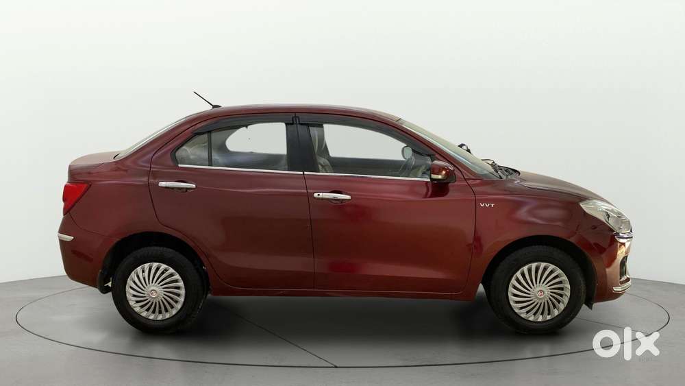 Maruti Suzuki Swift Dzire Amt Vxi, 2018, Petrol