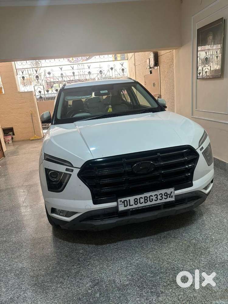 Hyundai Creta E Manual 2023 Petrol
