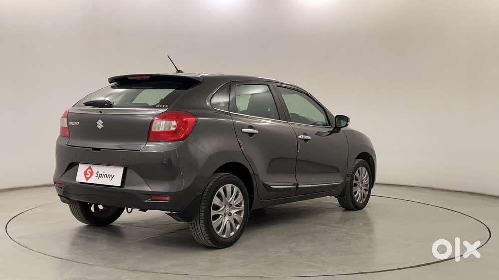 Maruti Suzuki Baleno 1.2 Zeta, 2017, Petrol