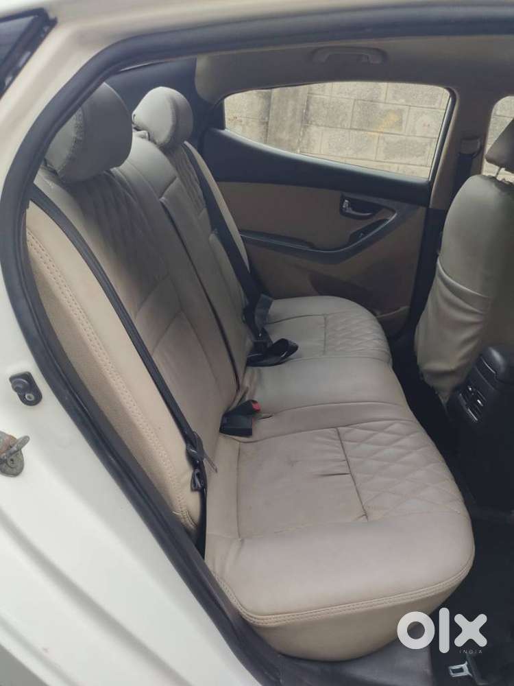 Hyundai Elantra Vtvt Sx, 2012, Petrol