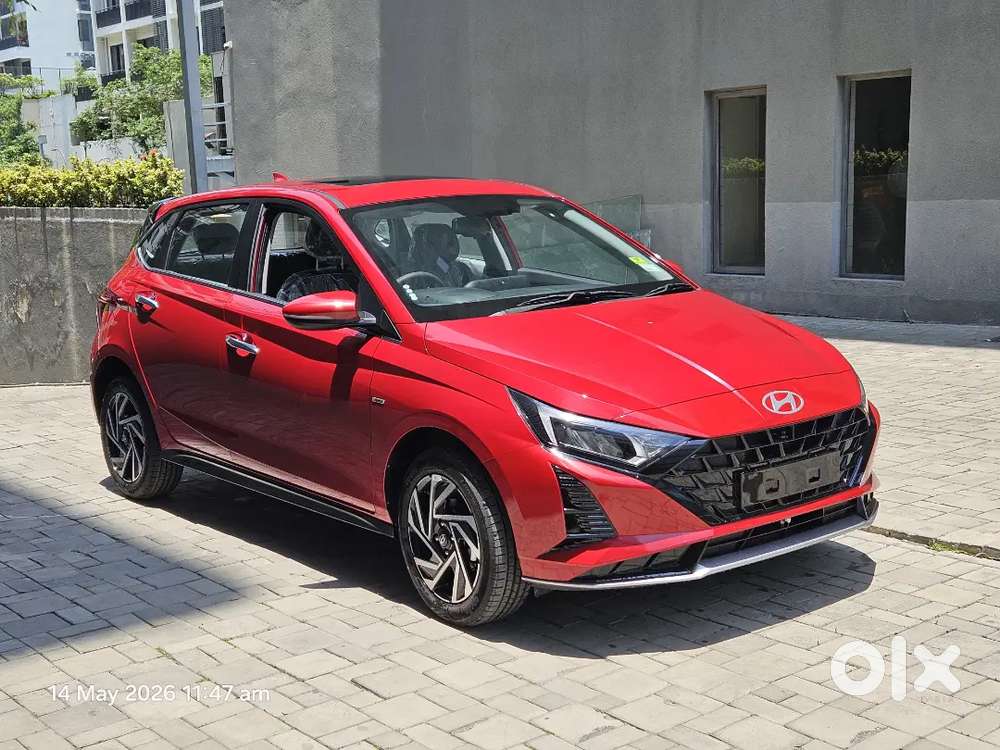 All New Hyundai 2026 ( Showroom Car )