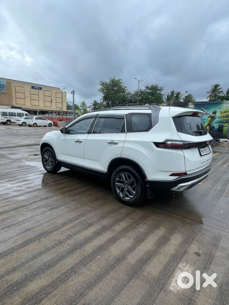 Tata Safari Diesel 2021