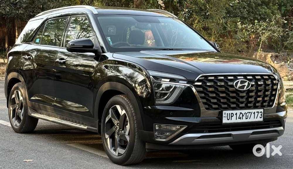 Hyundai Alcazar 2.0 Signature (o) Petrol At 7 Str, 2022, Petrol