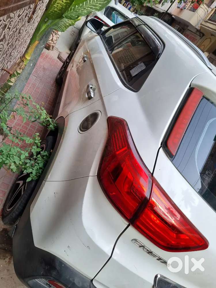 Hyundai Creta Facelift 2019 Diesel 25588 Km Driven