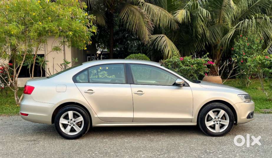 Volkswagen Jetta 2.0 Tdi Comfortline, 2012, Diesel