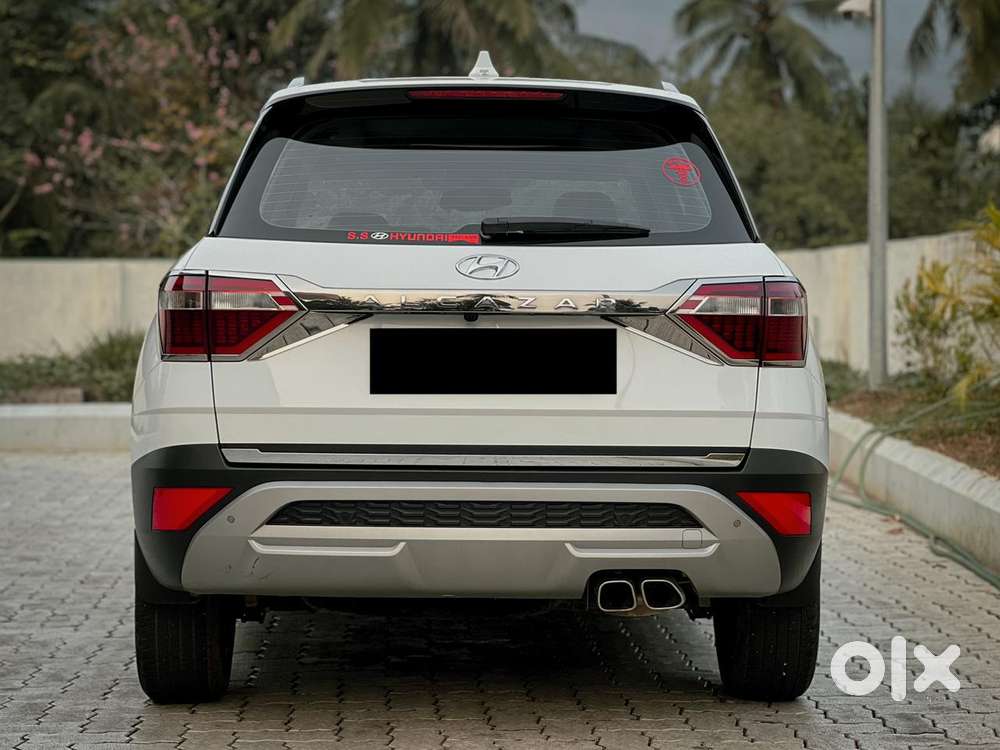 Hyundai Alcazar 1.5 Platinum (o) Diesel At 7 Str, 2022, Diesel