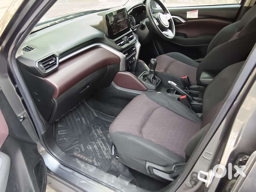 Maruti Suzuki Grand Vitara 1.5 Delta Cng, 2024, Cng & Hybrids