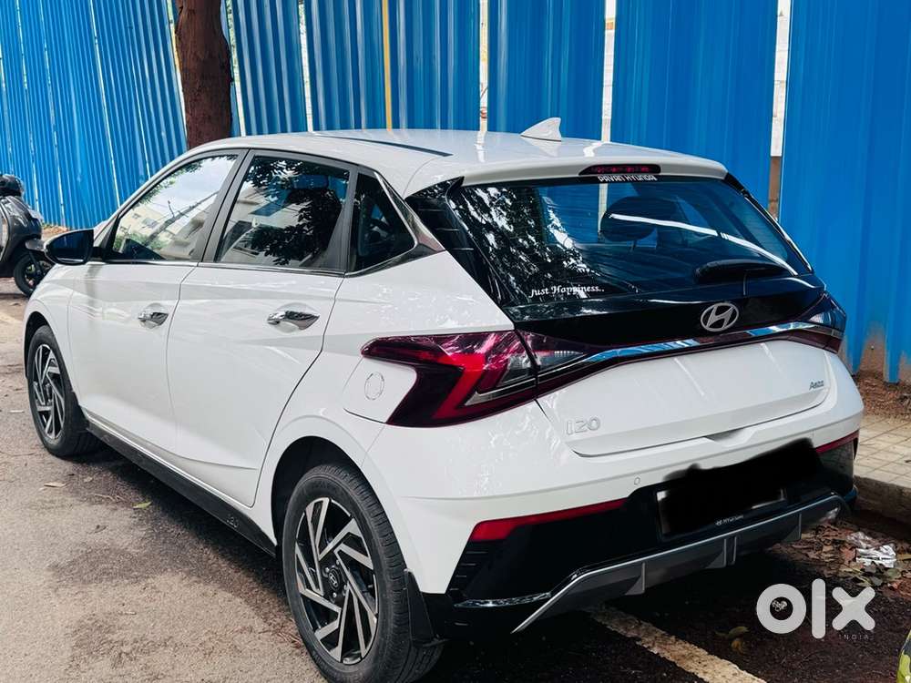Hyundai New I20 2024 Petrol Well Maintained