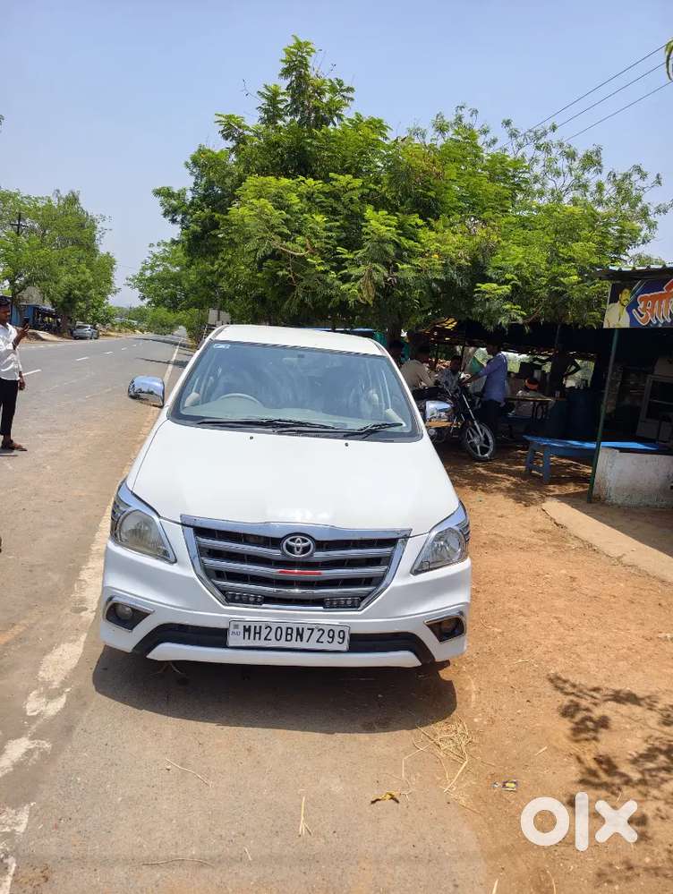 Toyota Innova Hycross 2010 Diesel