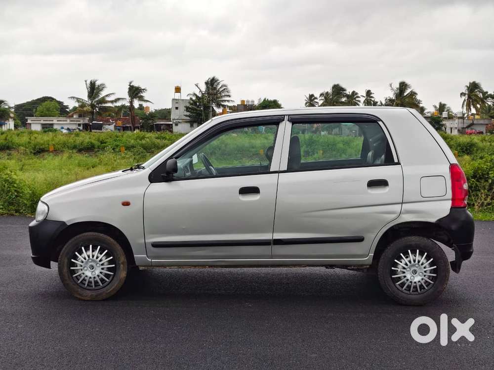 Maruti Suzuki Alto Lxi Bsiii, 2011, Petrol
