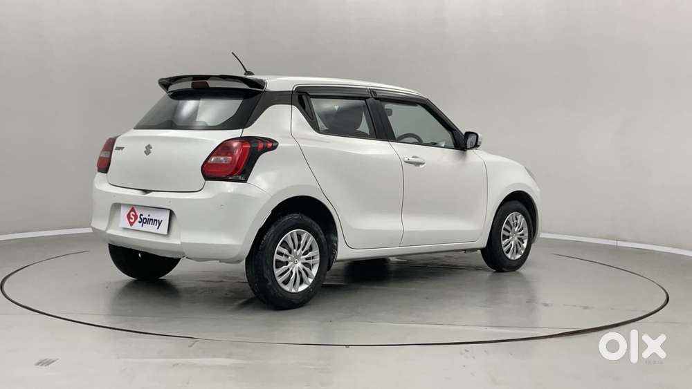 Maruti Suzuki Swift Amt Vvt Vxi, 2019, Petrol