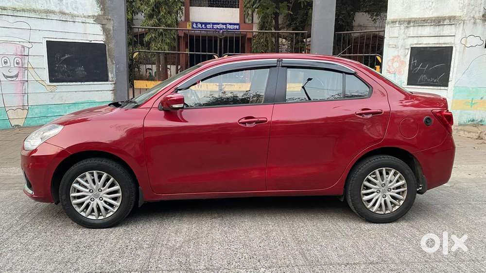 Maruti Suzuki Swift Dzire