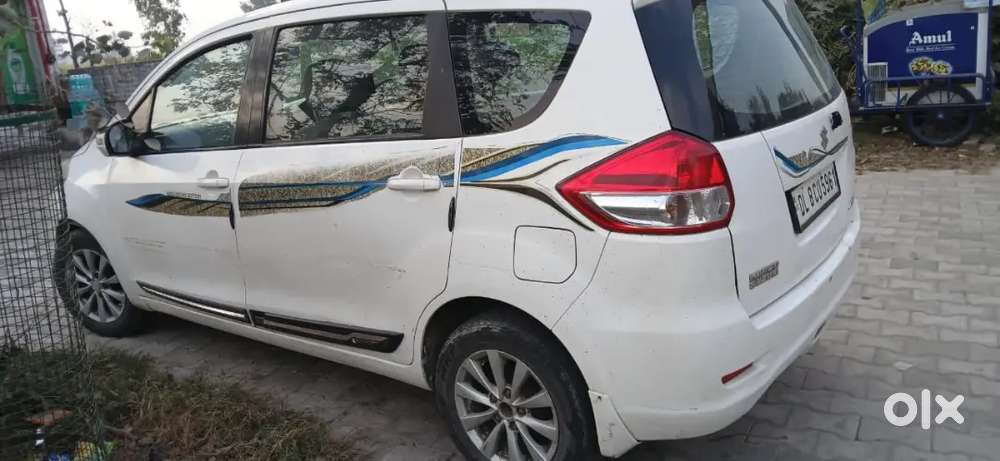 Maruti Suzuki Ertiga 2012