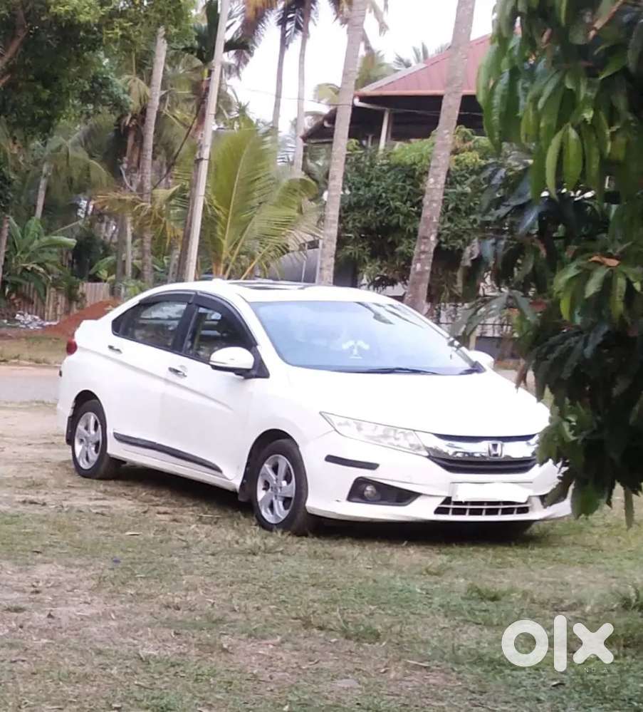 2015 Honda City Full Option