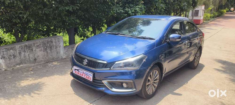 Maruti Suzuki Ciaz Zdi Alpha, 2019, Diesel