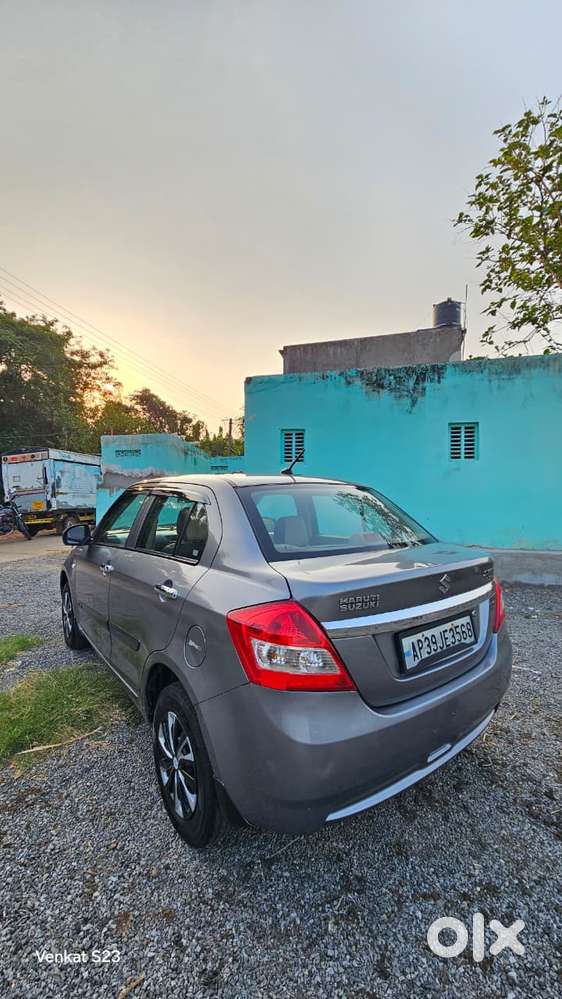 Maruti Suzuki Swift Dzire Ldi Bsiv, 2014, Diesel
