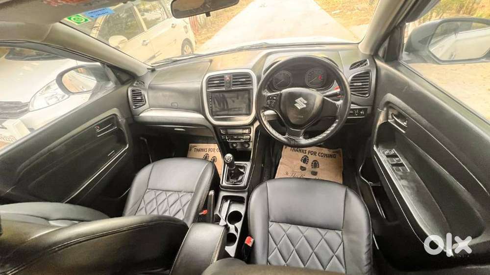 Maruti Suzuki Brezza 1.5 Vxi Smart Hybrid, 2020, Petrol